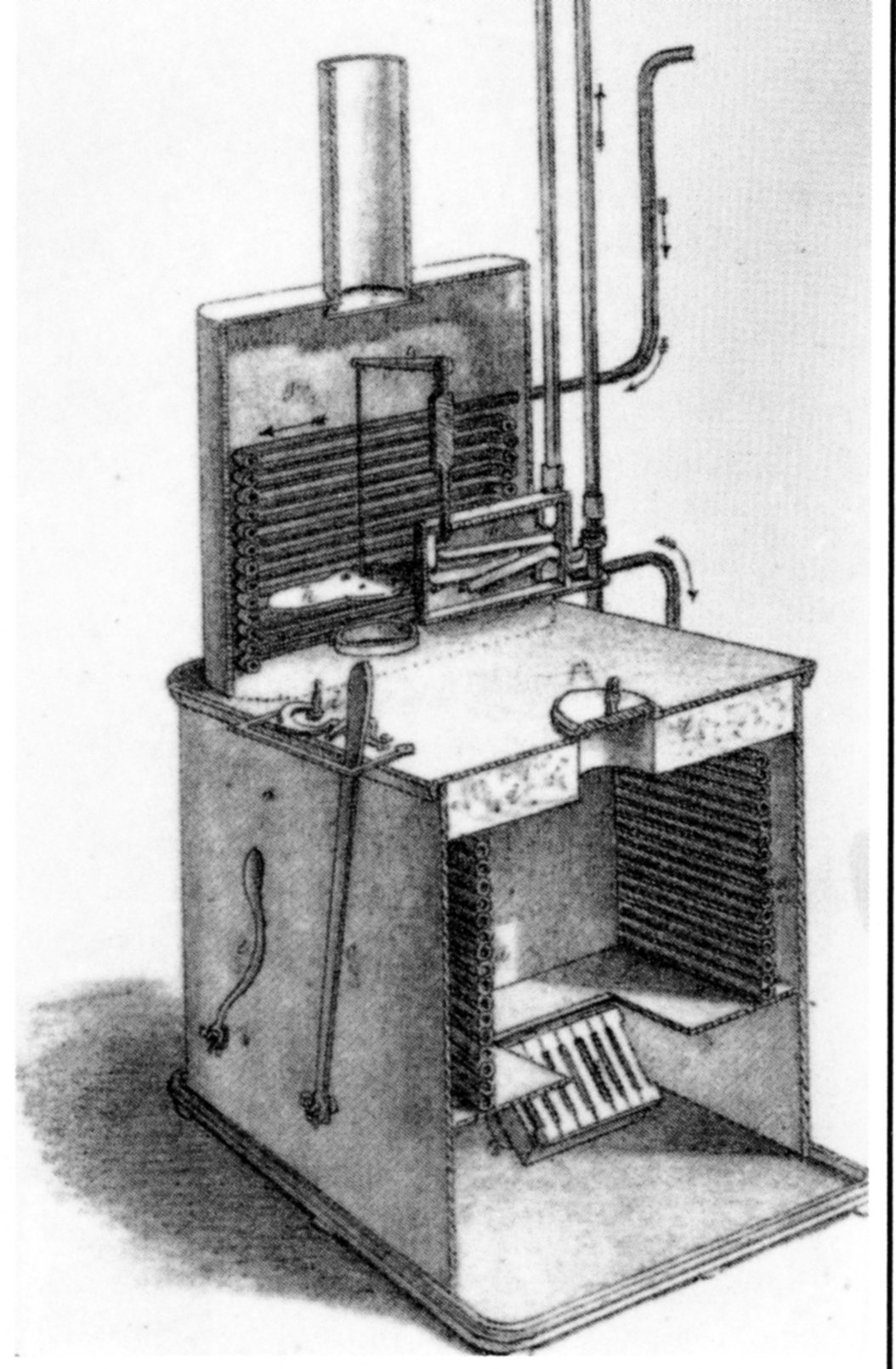 Air Conditioning and Refrigeration Timeline